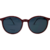 Óculos de Sol clipon 2 em 1 redondo Shield Wall - comprar online