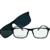 Óculos de Sol Clipon 2 em 1 Masculino Shield Wall