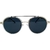 Óculos de Sol Clipon Redondo Polarizado - comprar online