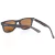 Óculos de Sol Masculino Quadrado Shield Wall Polarizado - comprar online
