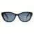 Óculos de Sol Casual Pequeno Shield Wall Acetato na internet