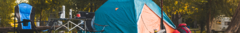 Banner de la categoría Camping