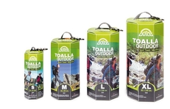 Toalla Doite Microfibra Talle M Outdoor - comprar online