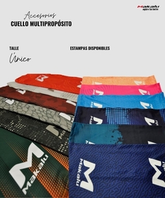 Cuello Multipropósito Makalu