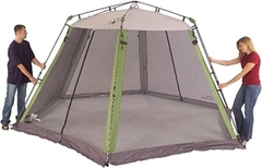 Carpa Gazebo Coleman Instant Screen House - tienda online