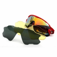Anteojos Deportivos UV400 con lentes intercambiables - comprar online