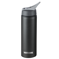 Botella Deportiva de Aluminio Waterdog 0,75Lt - comprar online