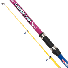 Combo Caña Waterdog Florida Lake 3604 y Reel Waterdog Novak 501