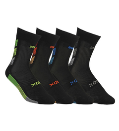 Medias de Ciclismo Sox Charming