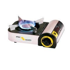 Cocina Anafe Spinit Vulcan Compact