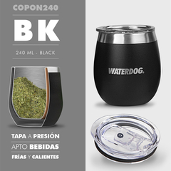 Copón 240 Waterdog - comprar online
