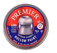 Balines Crosman Premier Hollow Point