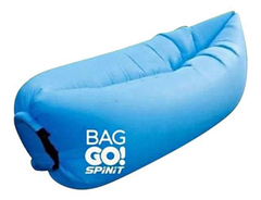 Colchón Inflable Spinit Bag Go