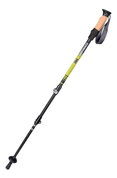 Bastón de Trekking Waterdog K2 Empuñadura de corcho