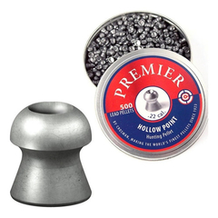 Balines Crosman Premier Hollow Point - comprar online