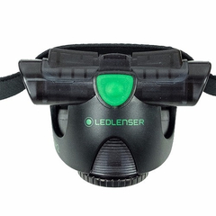 Linterna Led Lenser Mh2 Frontal Minero - FP Outdoor