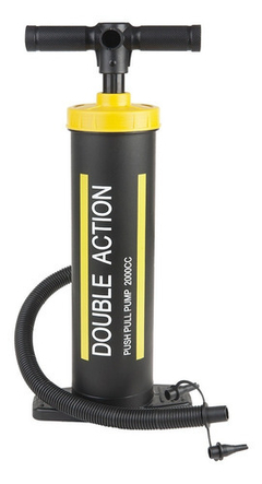 Inflador Waterdog HB115 Tipo Bomba