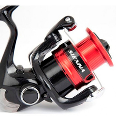 Reel Shimano Sienna 4000 4 Rulemanes Pejerrey Variada en internet