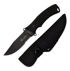 Cuchillo Táctico Trento Black Zytel - comprar online