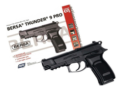 Pistola ASG CO2 Bersa Thunder 9 Pro en internet