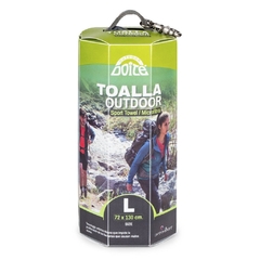 Toalla Doite Microfibra Talle L Outdoor