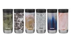Vaso Térmico Contigo Huron 2.0 acero inoxidable Capacidad 473 mililitros - FP Outdoor