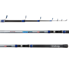 Combo Caña Waterdog IMW 3604 y Reel Waterdog Zpark 301 R en internet
