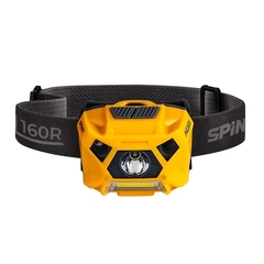 Linterna frontal Spinit HL160R recargable