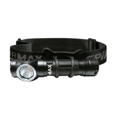 Linterna Spinit de mano/frontal HL800R MAX recargable multifunción