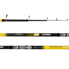 Combo Caña Waterdog Murray 3904 y Reel Kunnan Acrux 3006 - comprar online