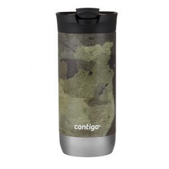 Vaso Térmico Contigo Huron 2.0 acero inoxidable Capacidad 473 mililitros - FP Outdoor