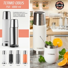 Termo Waterdog Obus 1000ml