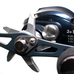Reel Rotativo Spinit Bahia 150 RH - tienda online
