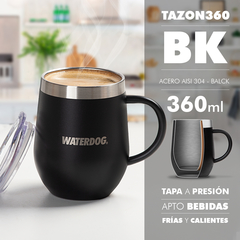 Tazón 360 Waterdog - comprar online