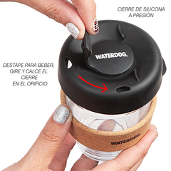 Capuchino 12 Waterdog - tienda online