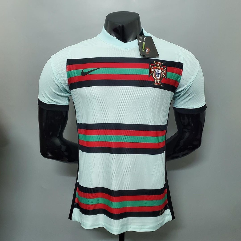 Camisa Selecao Portugal 20 21 S N Torcedor Nike Masculina