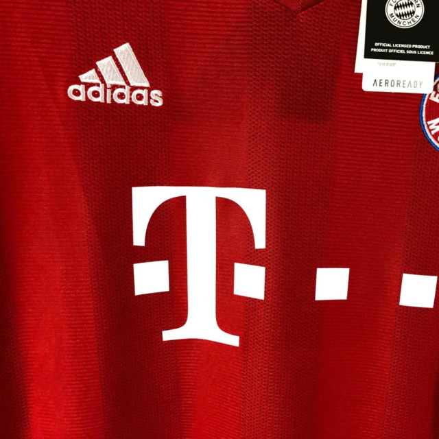 camisa vermelha do bayern de munique