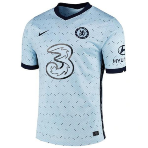 camisa chelsea torcedor