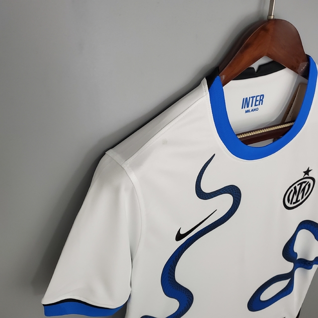 camisa do inter nike branca