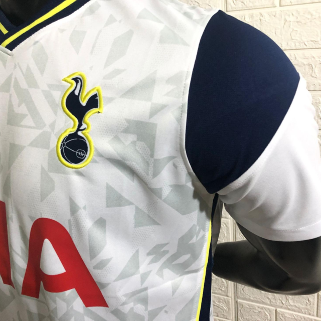 camisa tottenham branca 2021