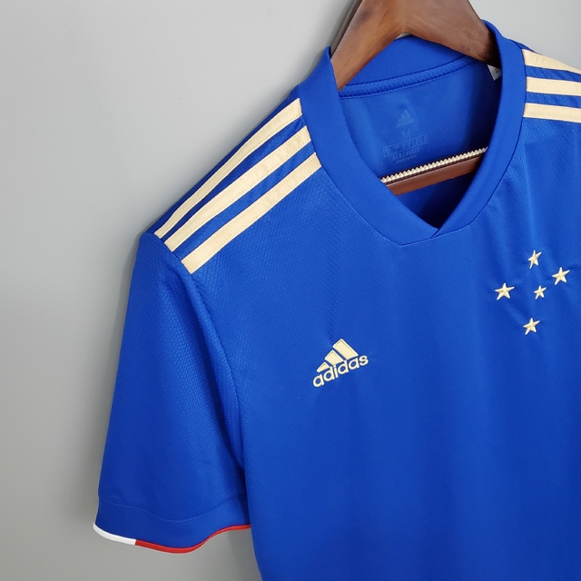 camiseta cruzeiro adidas centenário masculina lojas