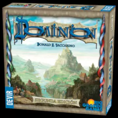 Dominion (Segunda Edicion)