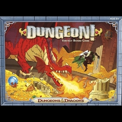 Dungeon! (Ingles)