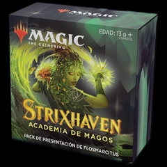 Magic Strixhaven Pack de Presentacion de Flosmarcitus