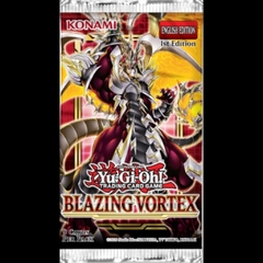 Yu Gi Oh! Blazing Vortex Sobre (Ingles)