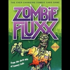 Zombie Fluxx (Ingles)