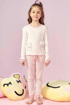 Pijama malha confort Infanti - comprar online