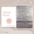 Lámina Folex - Fondo flores 1 Oro