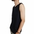 Camiseta Regata Hering Masculina Preto Básico Algodão 0111N1007S - comprar online