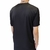 Camiseta New Balance Masculina Preto Accelerate Corrida Treino BMT03203 na internet